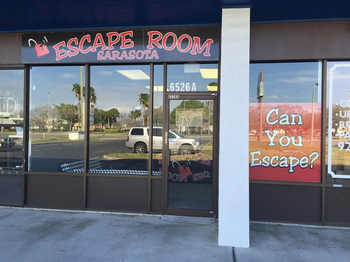 Escape Room Blog